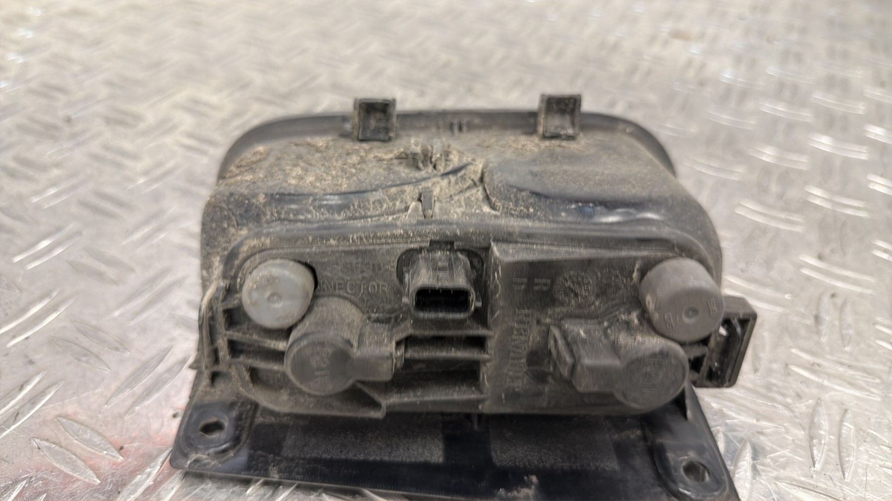 Anti brouillard arriere droit RENAULT TRAFIC 2 PHASE 2 nan