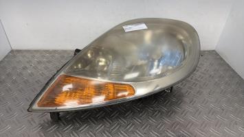 Optique avant principal gauche (feux)(phare) RENAULT TRAFIC 2 PHASE 2 8200701352