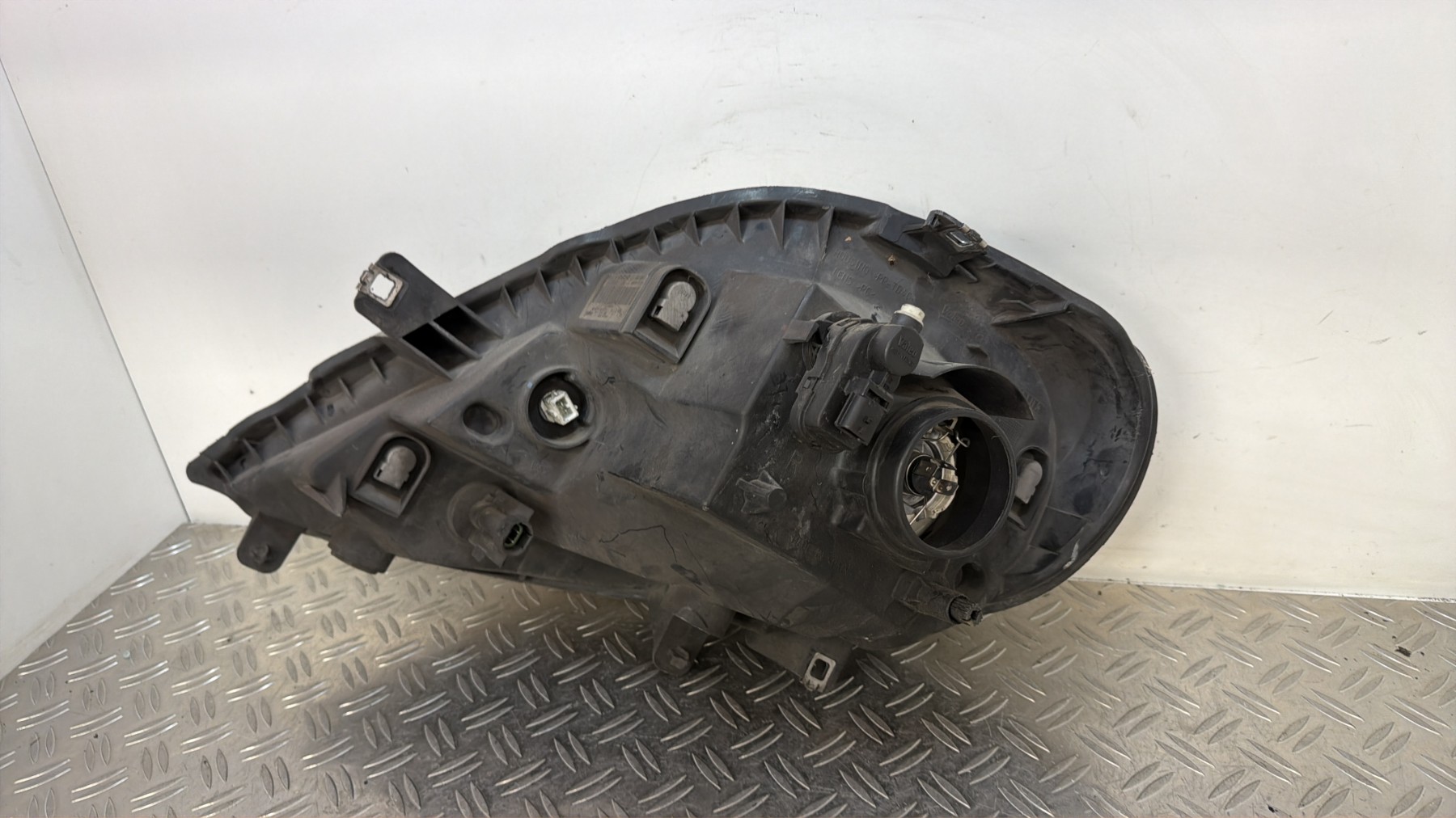 Optique avant principal droit (feux)(phare) RENAULT TRAFIC 2 PHASE 2 8200701353