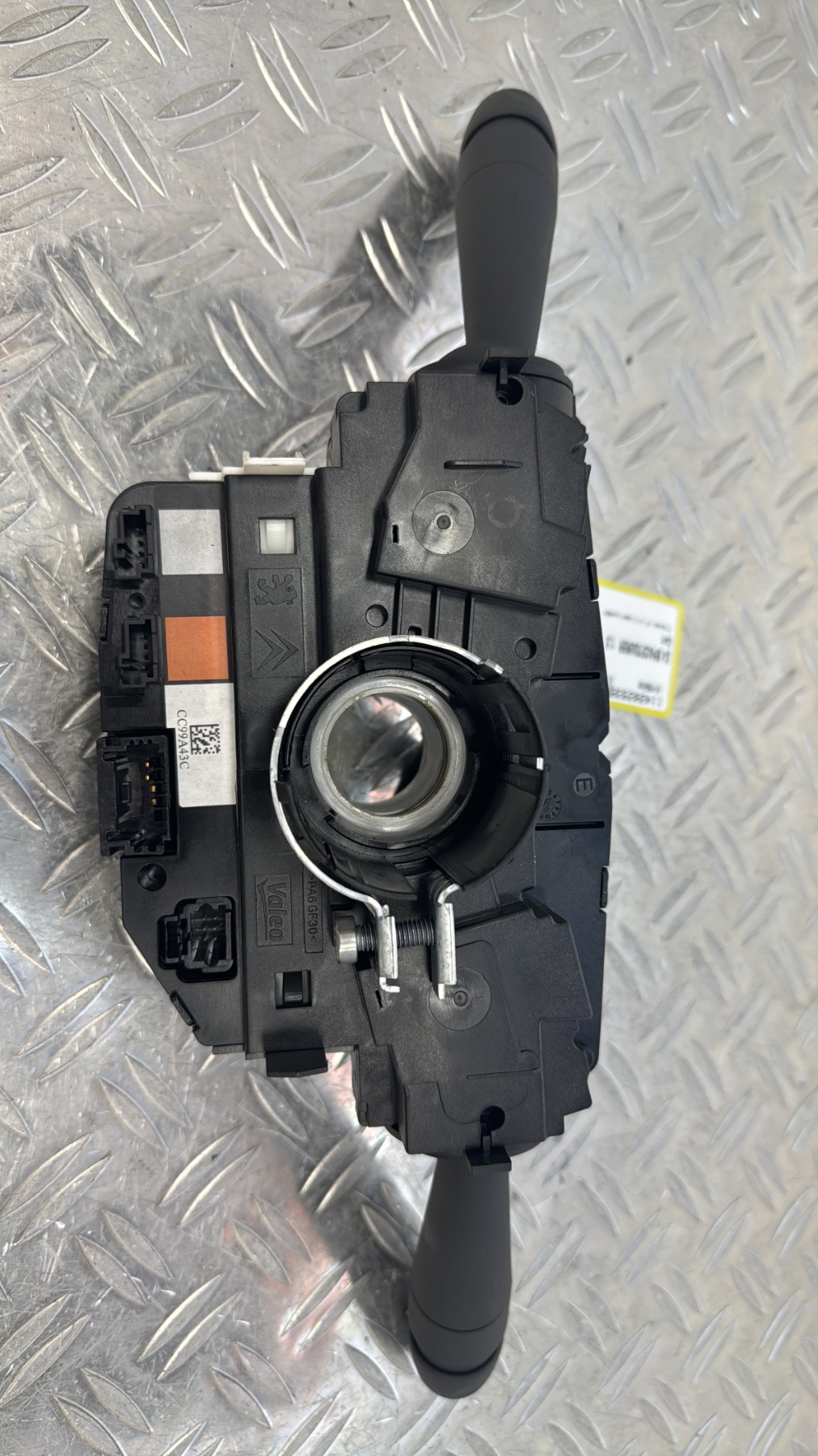 Com (Bloc Contacteur Tournant+Commodo Essuie Glace+Commodo Phare) CITROEN C4 SPACETOURER E11756740