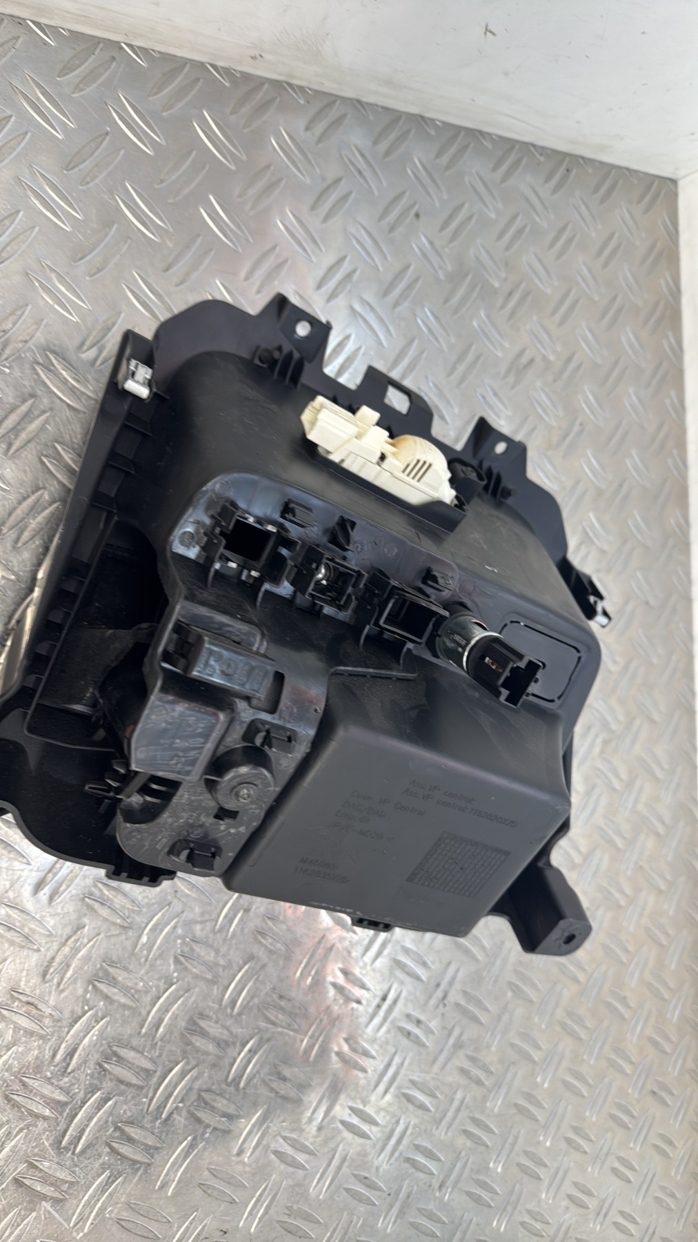 Boite a gants CITROEN C4 SPACETOURER 1162835XZD