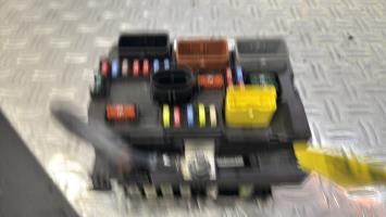 Boitier servitude moteur (BSM) PEUGEOT 207 PHASE 2 9667199780