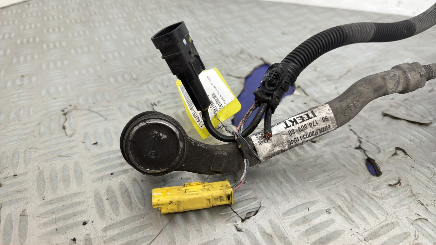 Cremaillere assistee PEUGEOT 308 2 PHASE 1 – 5WK67004