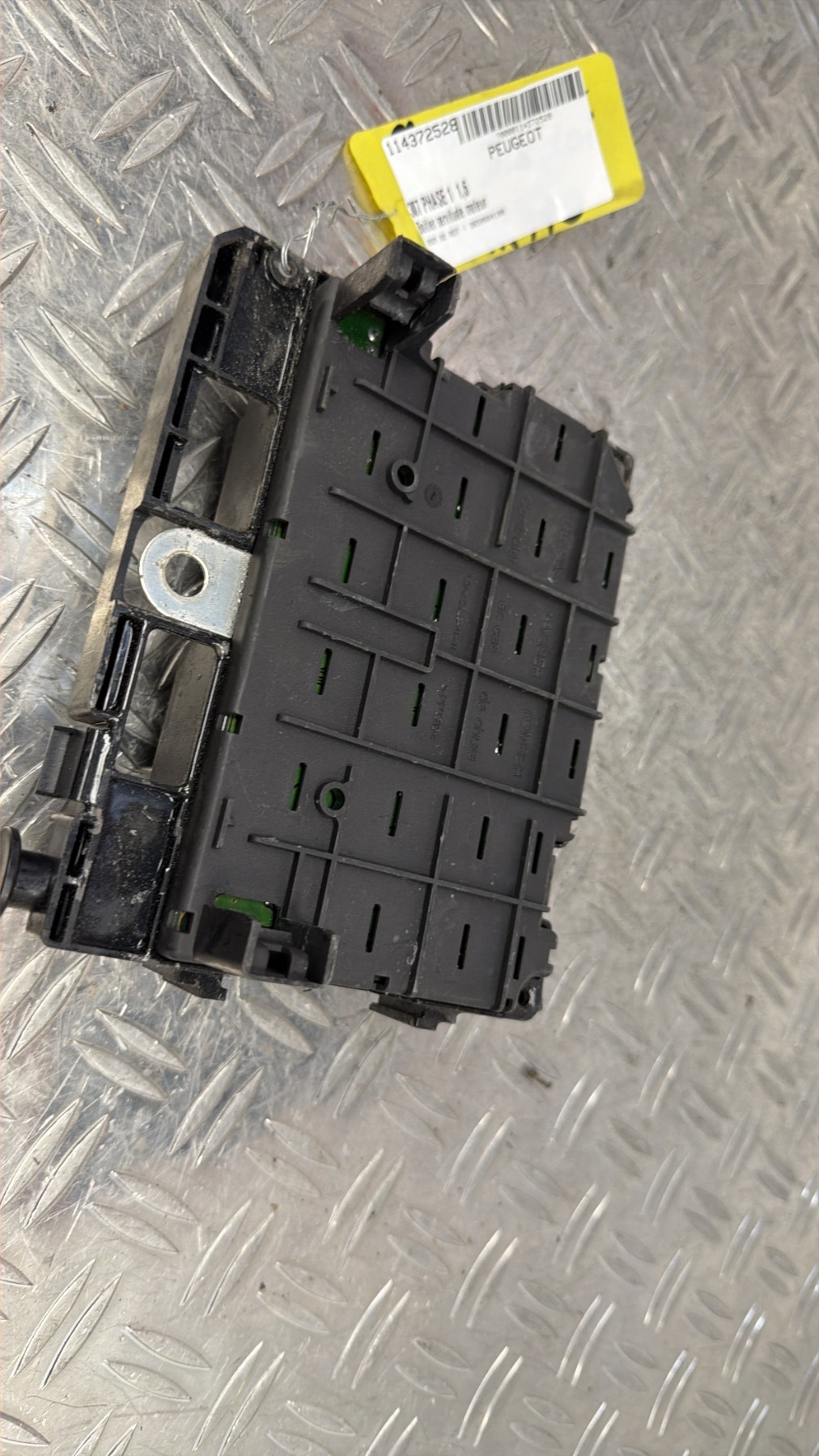 Boitier servitude moteur (BSM) PEUGEOT 307 PHASE 1