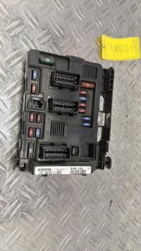 Boitier servitude moteur (BSM) PEUGEOT 407 PHASE 1 – 9643498880