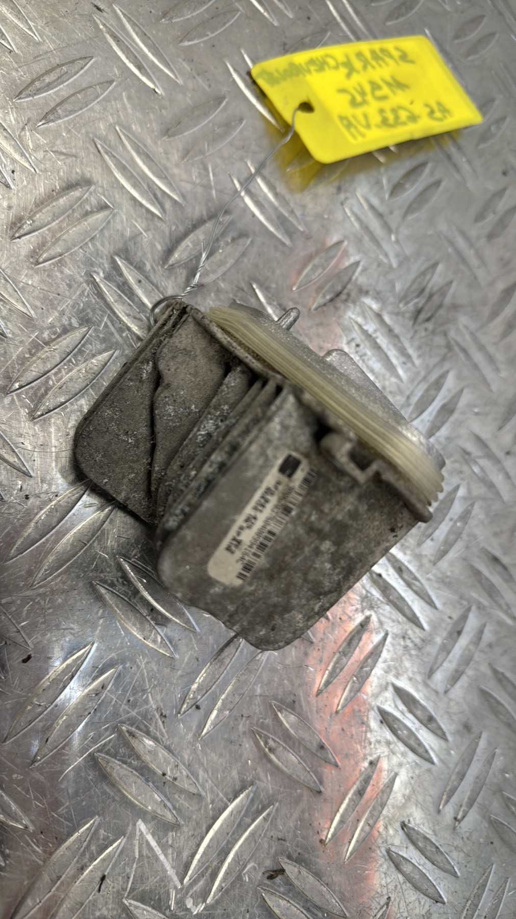 Module électronique SEAT LEON 3 PHASE 1 – 5F0941475