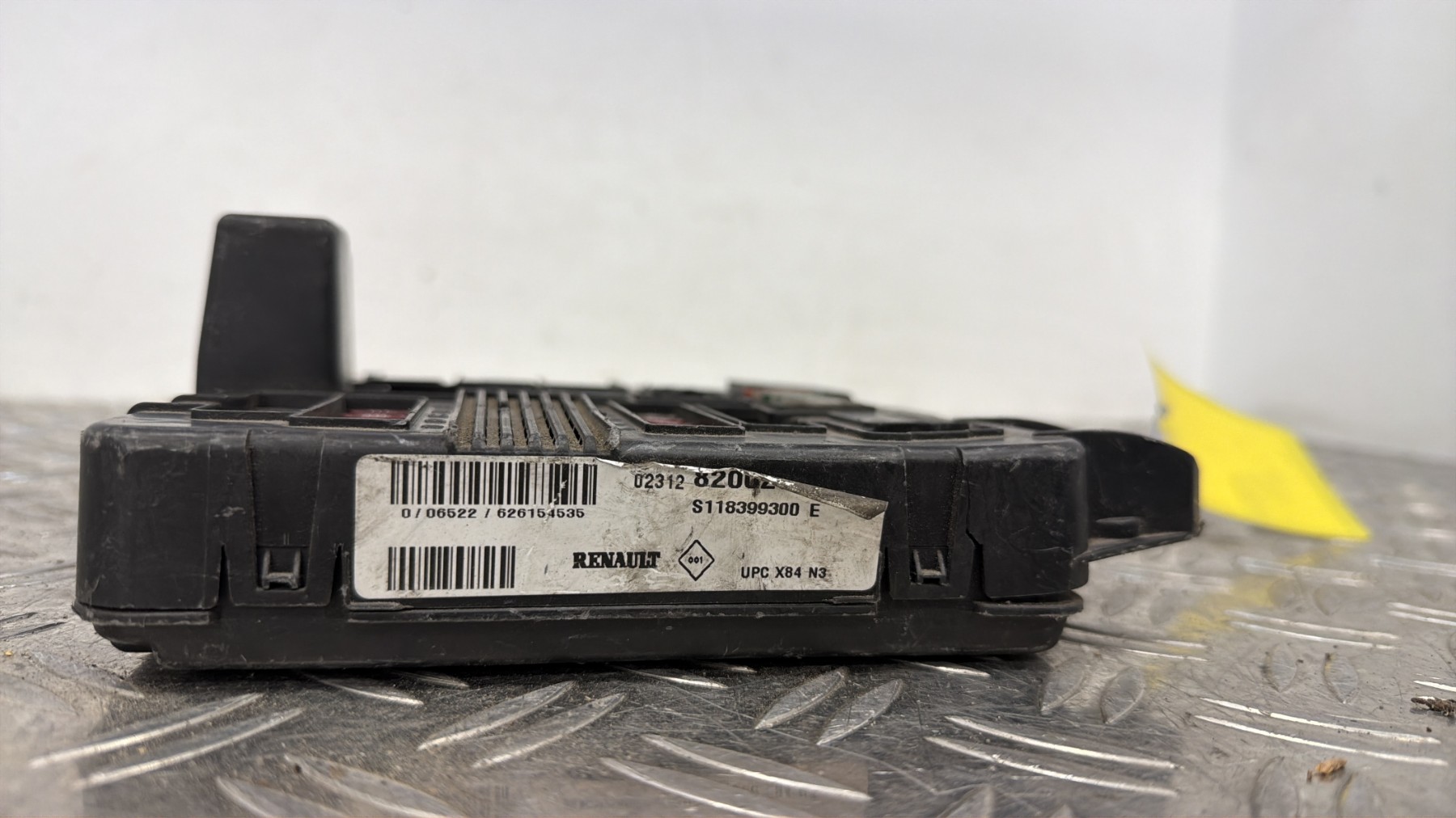 Boitier UPC RENAULT MEGANE 2 PHASE 1 – 8200262385A