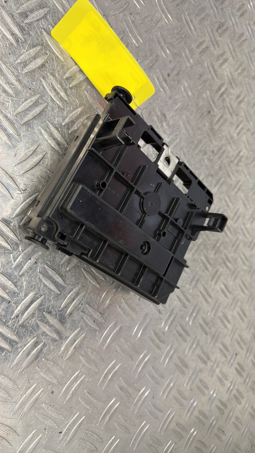 Boitier servitude moteur (BSM) CITROEN C3 1 PHASE 2 – 9659741780