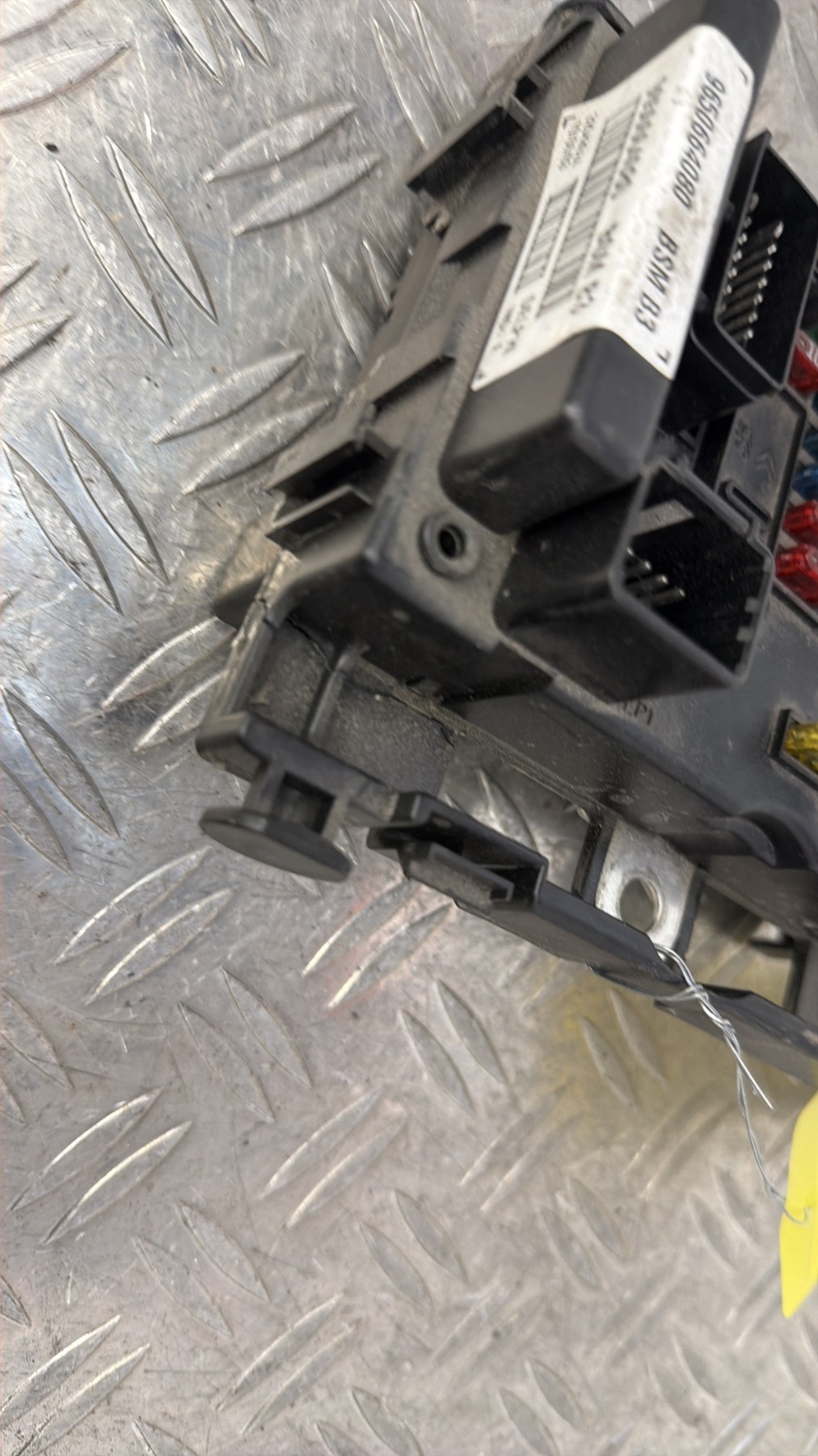 Boitier servitude moteur (BSM) PEUGEOT 207 PHASE 2 – 9650664080