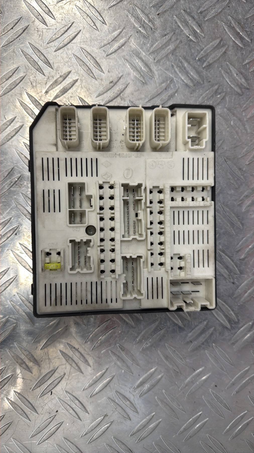 Boitier USM  RENAULT MEGANE 3 PHASE 1 – 284B65125R