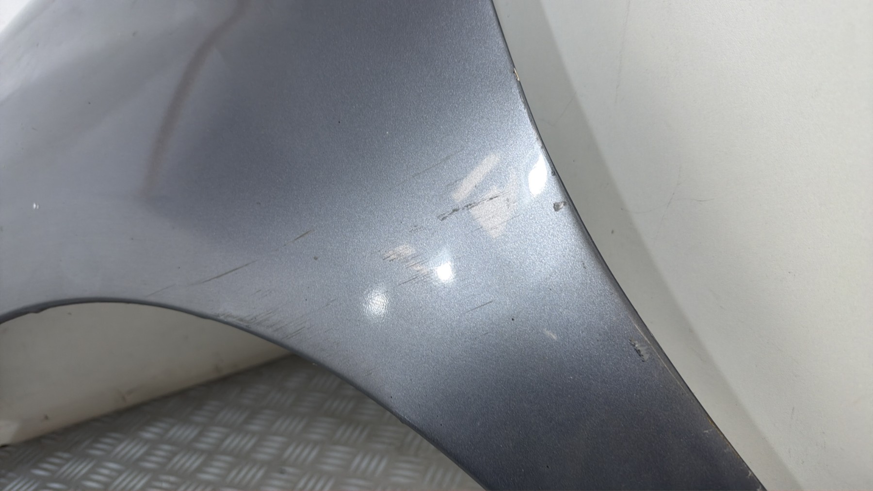 Aile avant gauche CITROEN DS3 PHASE 1