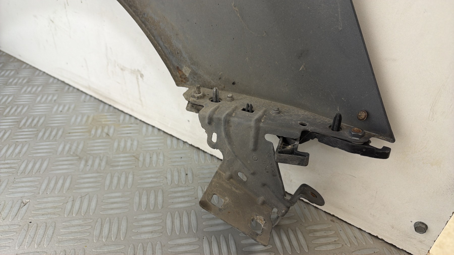 Aile avant gauche CITROEN DS3 PHASE 1