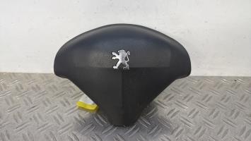 Air bag conducteur PEUGEOT 407 PHASE 1 – 96445891ZD