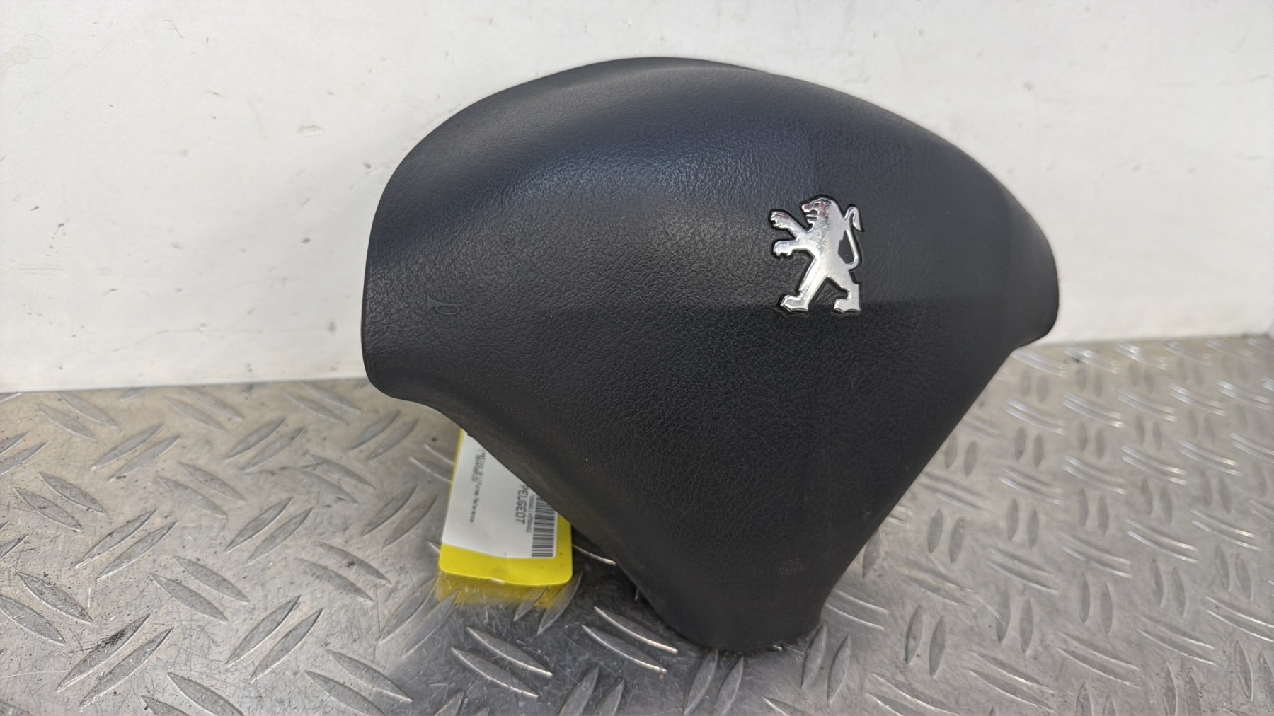 Air bag conducteur PEUGEOT 407 PHASE 1 – 96445891ZD