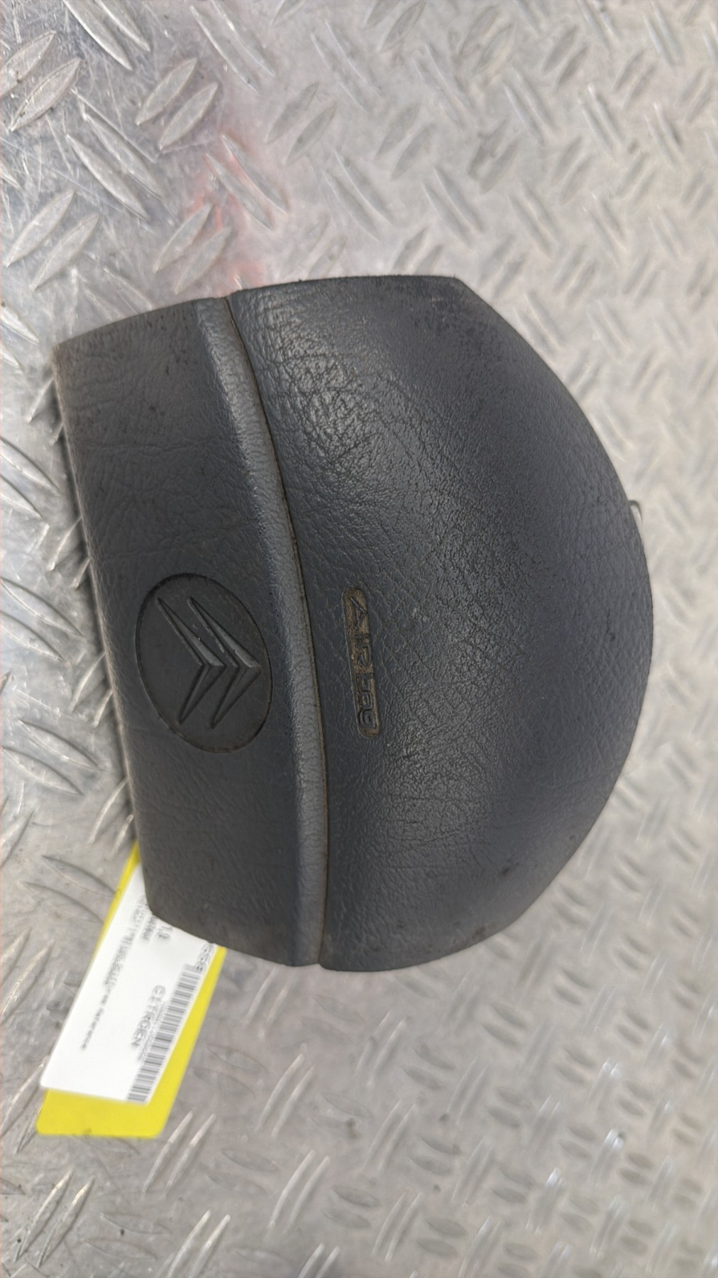 Air bag conducteur CITROEN JUMPER 1 – 1303289650