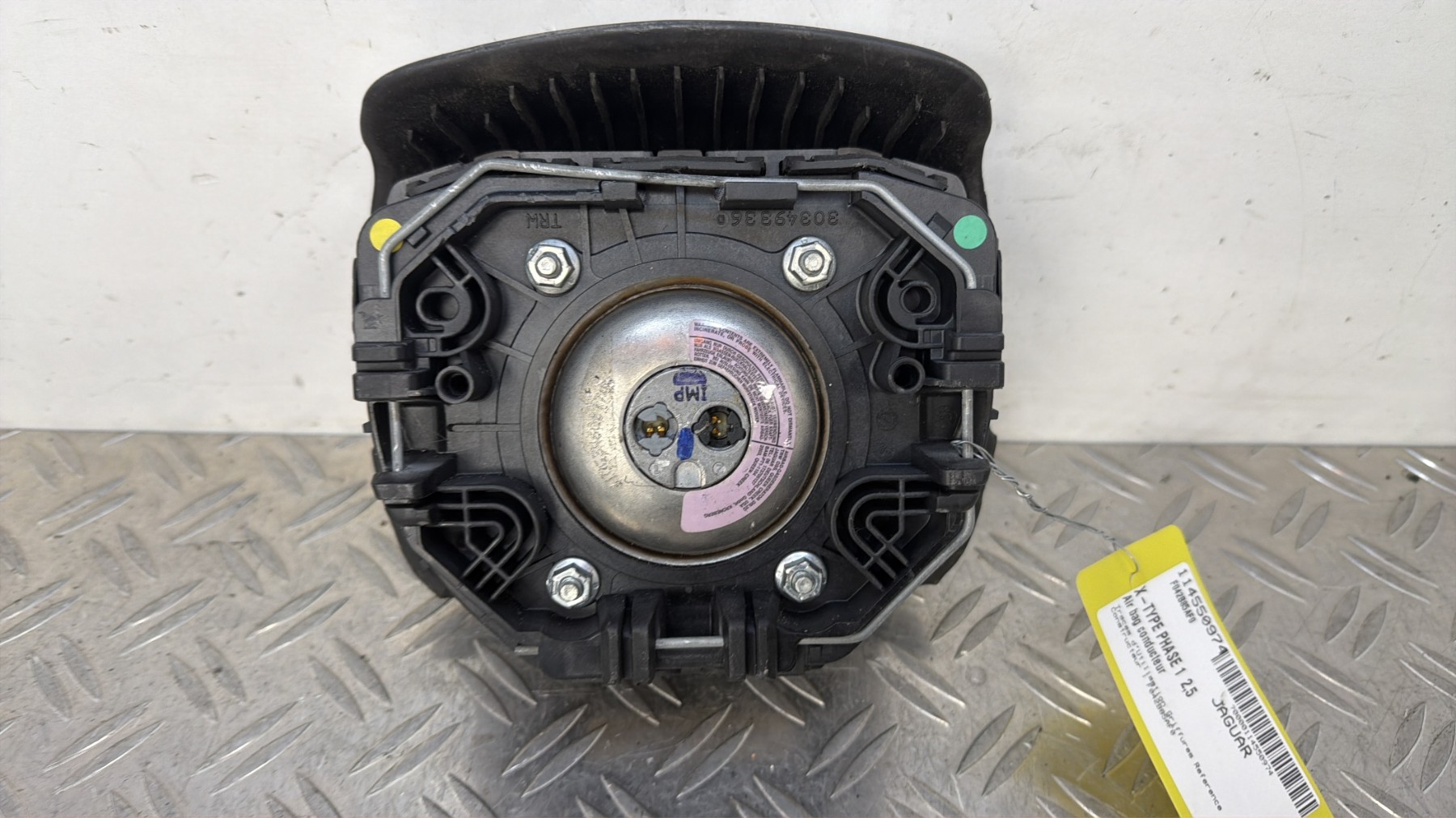 Air bag conducteur JAGUAR X-TYPE PHASE 1 – F042B85AF0