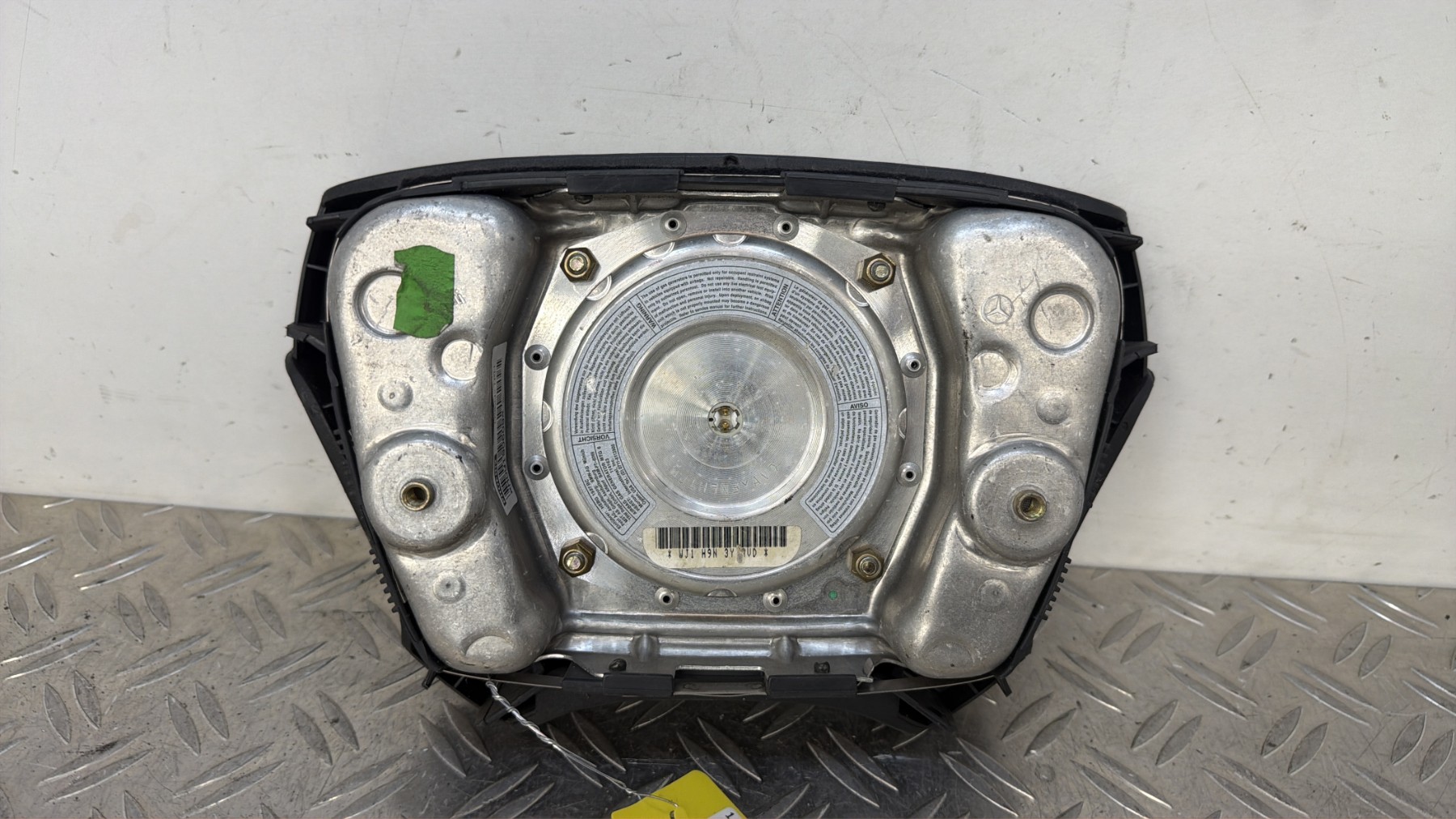 Air bag conducteur MERCEDES CLASSE E 124 PHASE 2 – 1404602798