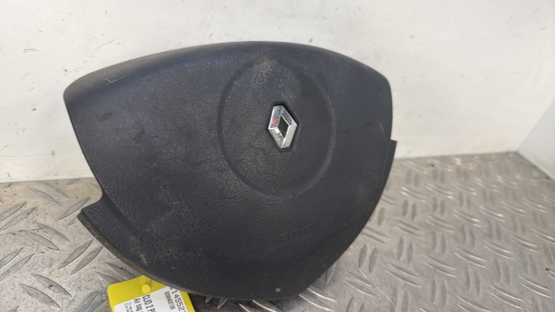 Air bag conducteur FORD FIESTA 5 PHASE 1 – 6S6AA042B85