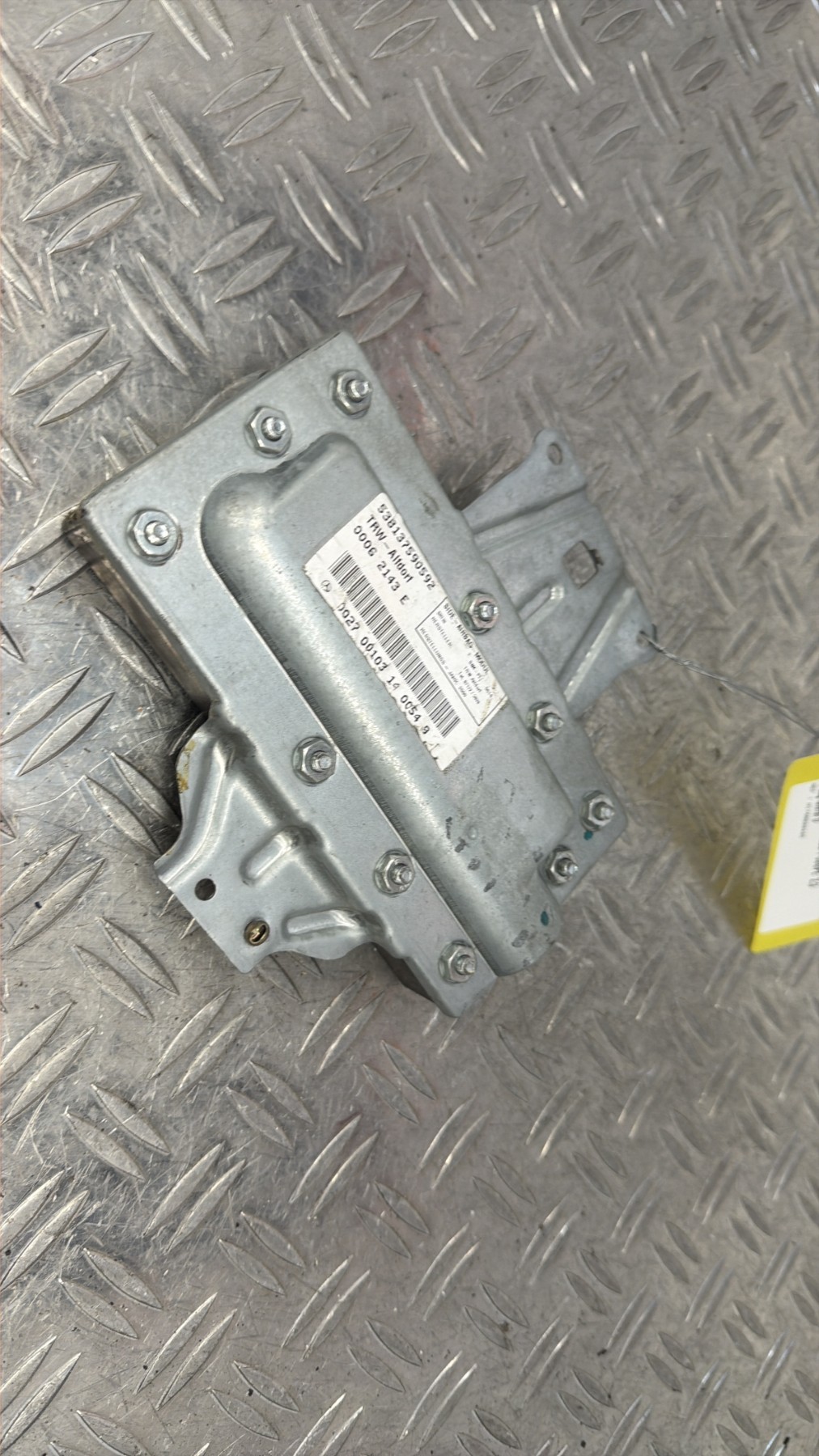 Air bag lateral droit MERCEDES CLASSE CLK 208 PHASE 1 COUPE – A1708600405