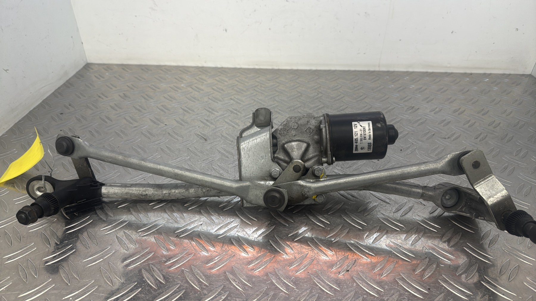 Moteur essuie glace avant BMW SERIE 1 E87 PHASE 2 – 719296301