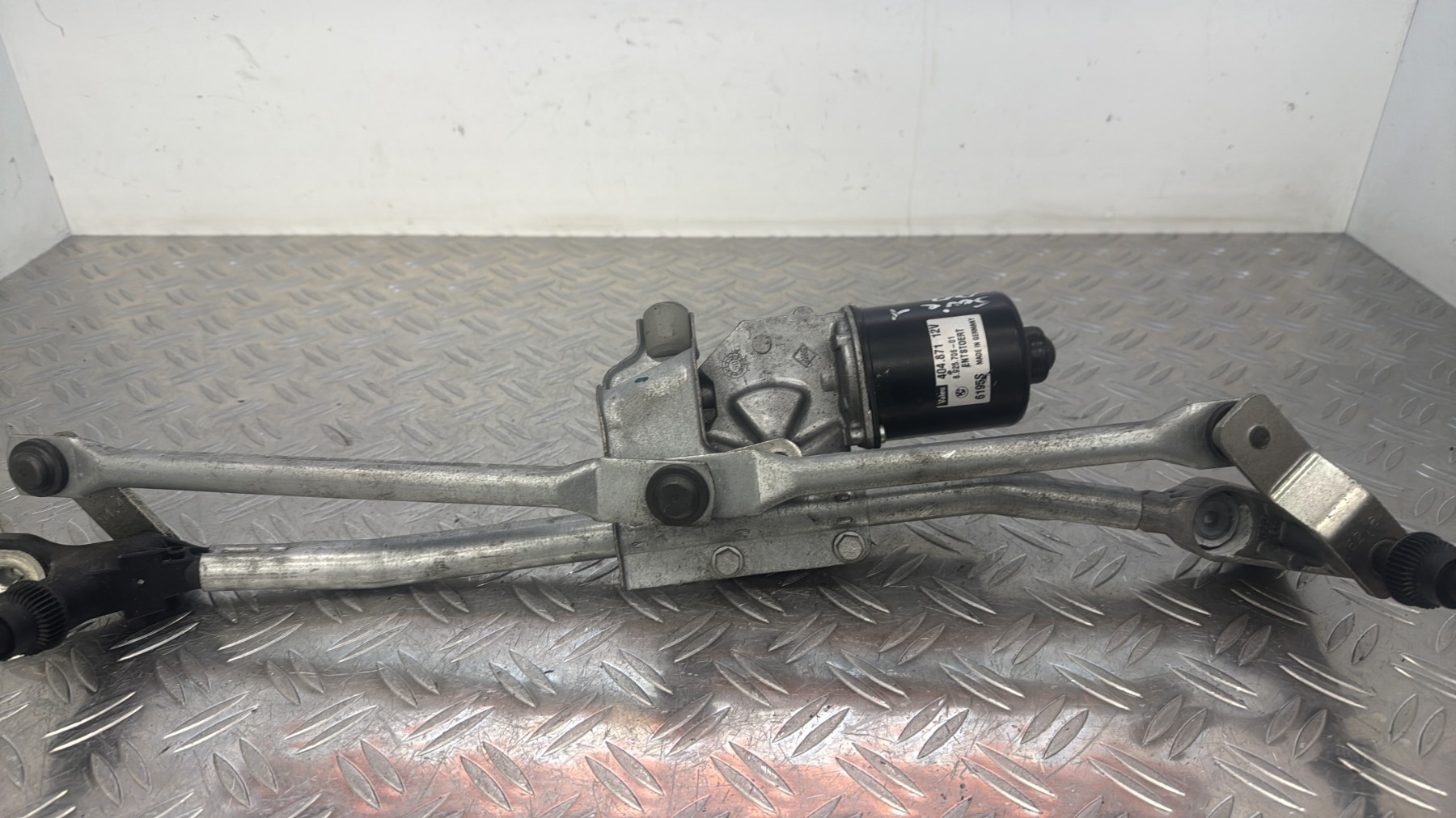 Moteur essuie glace avant BMW SERIE 1 E87 PHASE 2 – 719296301