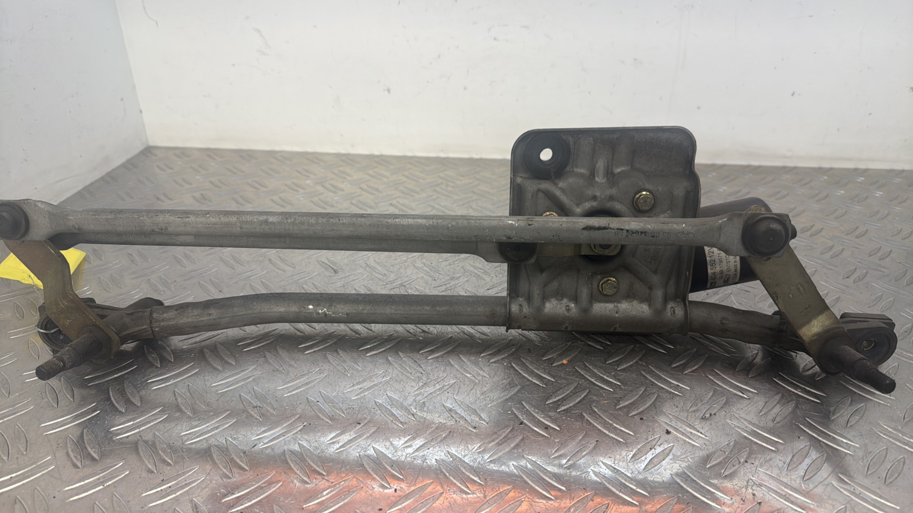 Moteur essuie glace avant FORD MONDEO 1 PHASE 2 – 93BG17624BB