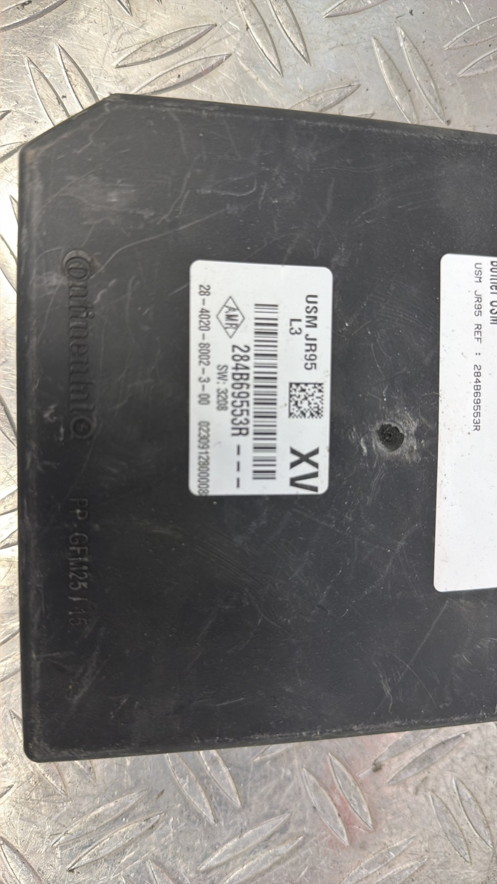 Boitier USM  RENAULT GRAND SCENIC 3 PHASE 1 – 284B69553R