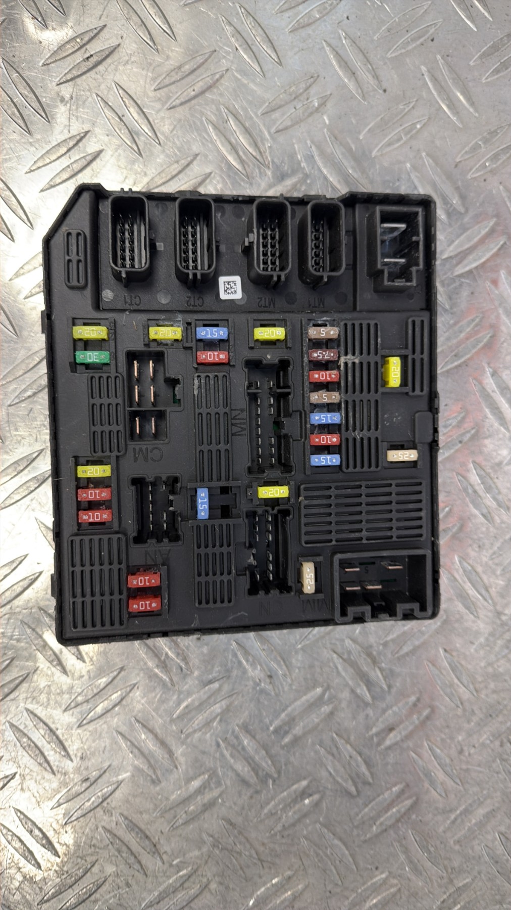 Boitier USM  RENAULT GRAND SCENIC 3 PHASE 1 – 284B69553R