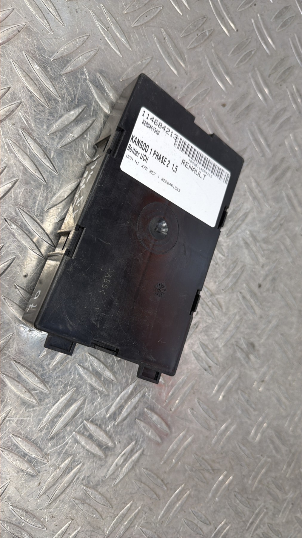 Boitier UCH RENAULT KANGOO 1 PHASE 2 – 8200461563