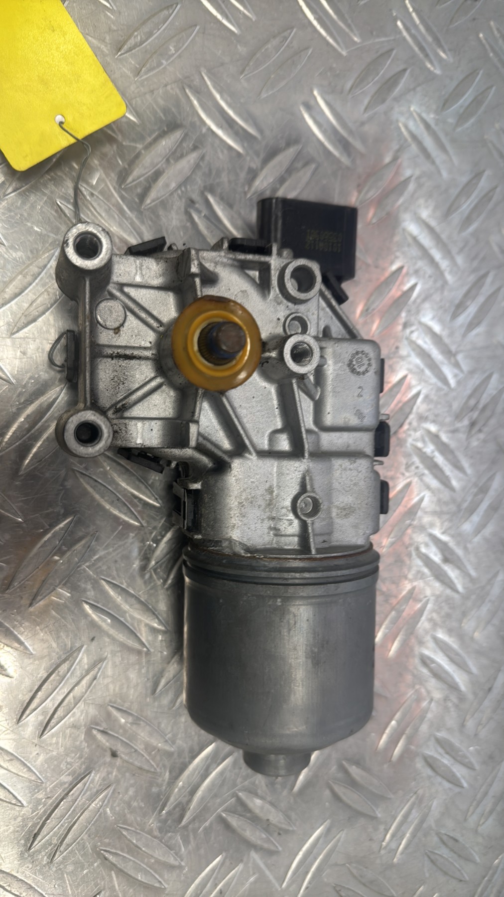 Moteur essuie glace avant VOLKSWAGEN POLO 5 PHASE 1 – 6R1955023C