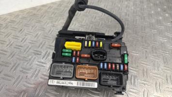 Boitier servitude moteur (BSM) PEUGEOT 207 PHASE 1 – 9667199780