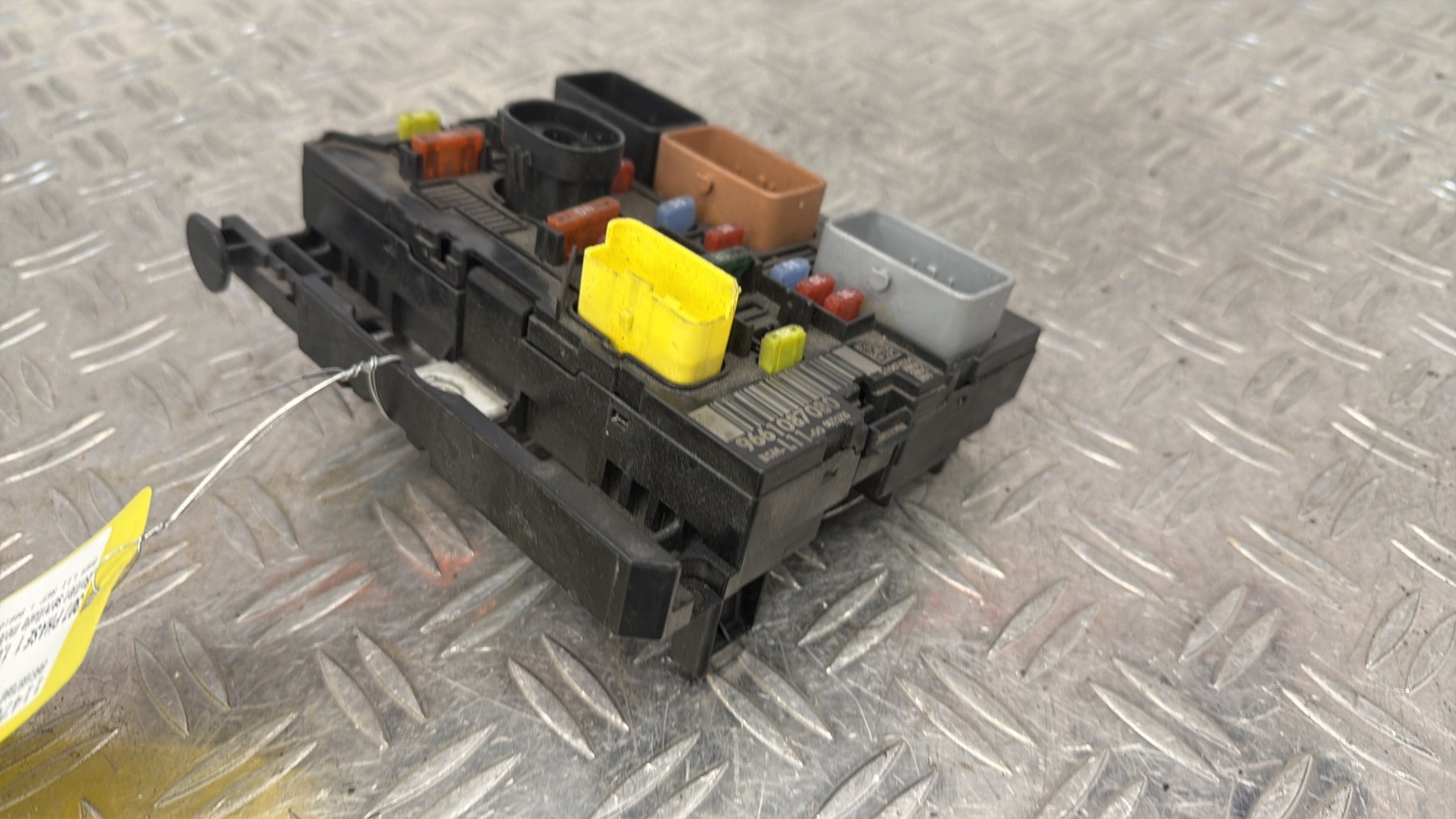 Boitier servitude moteur (BSM) PEUGEOT 307 PHASE 1 – 9661087080