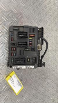 Boitier servitude moteur (BSM) PEUGEOT 307 PHASE 1 – 9643498780