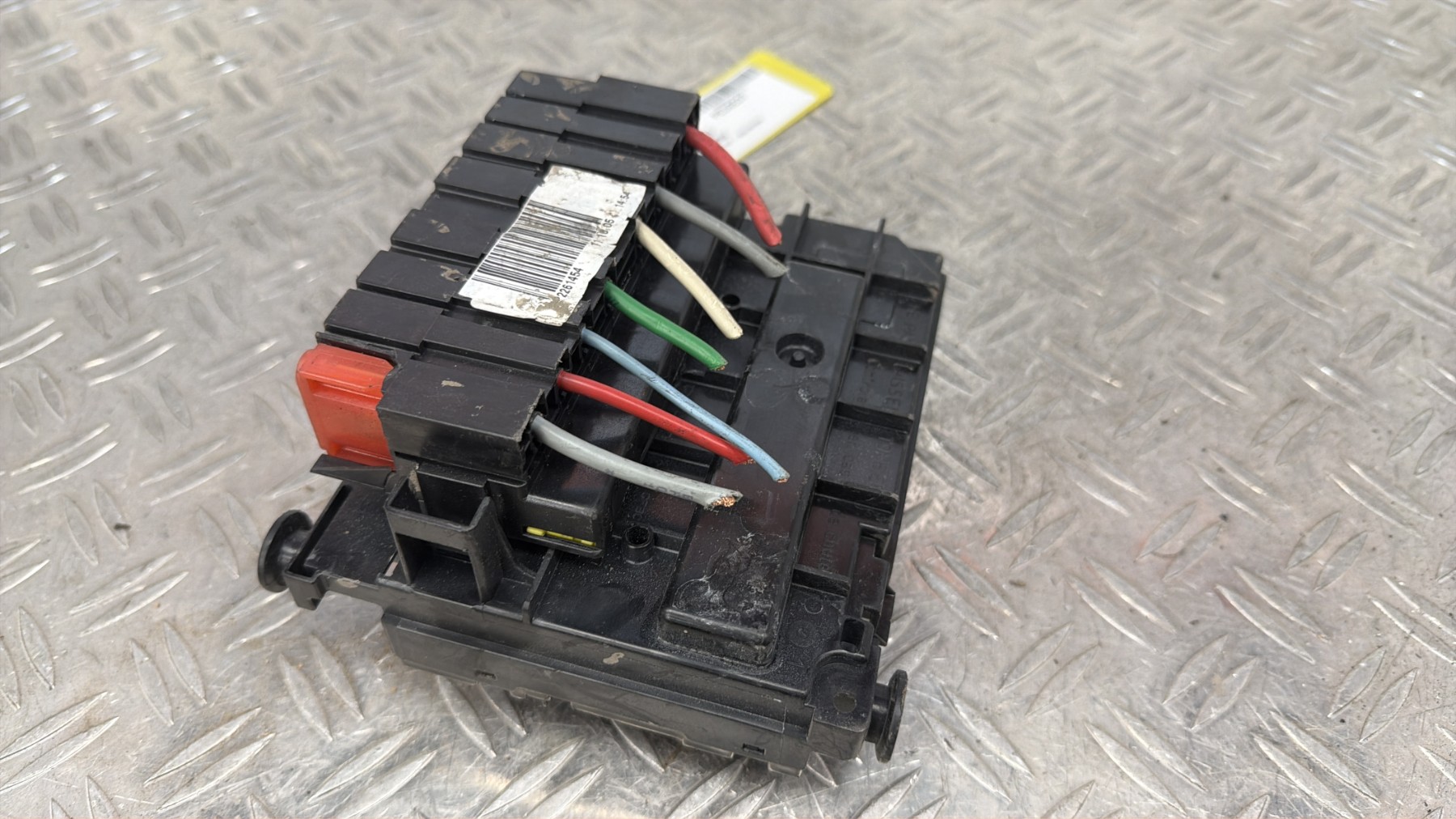 Boitier servitude moteur (BSM) PEUGEOT 308 1 PHASE 1 – 9661087080