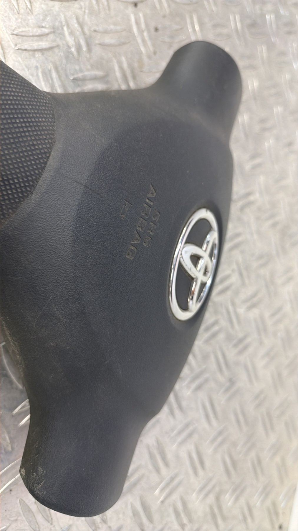 Air bag conducteur TOYOTA AYGO 1 PHASE 2