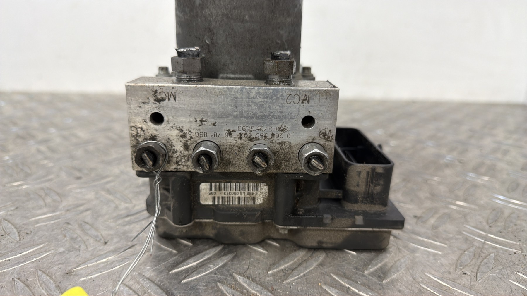 Bloc ABS (freins anti-blocage) PEUGEOT 508 1 PHASE 1 – 9678189680