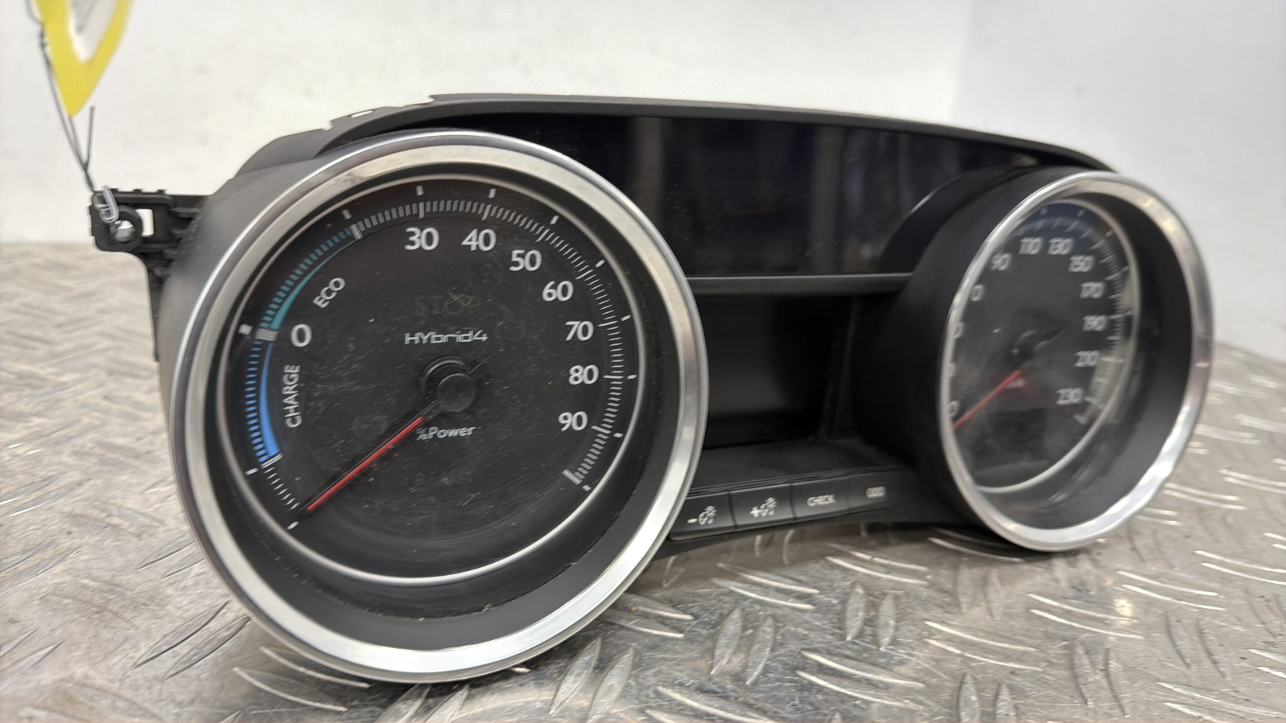 Compteur PEUGEOT 508 1 PHASE 1 – 9678558780