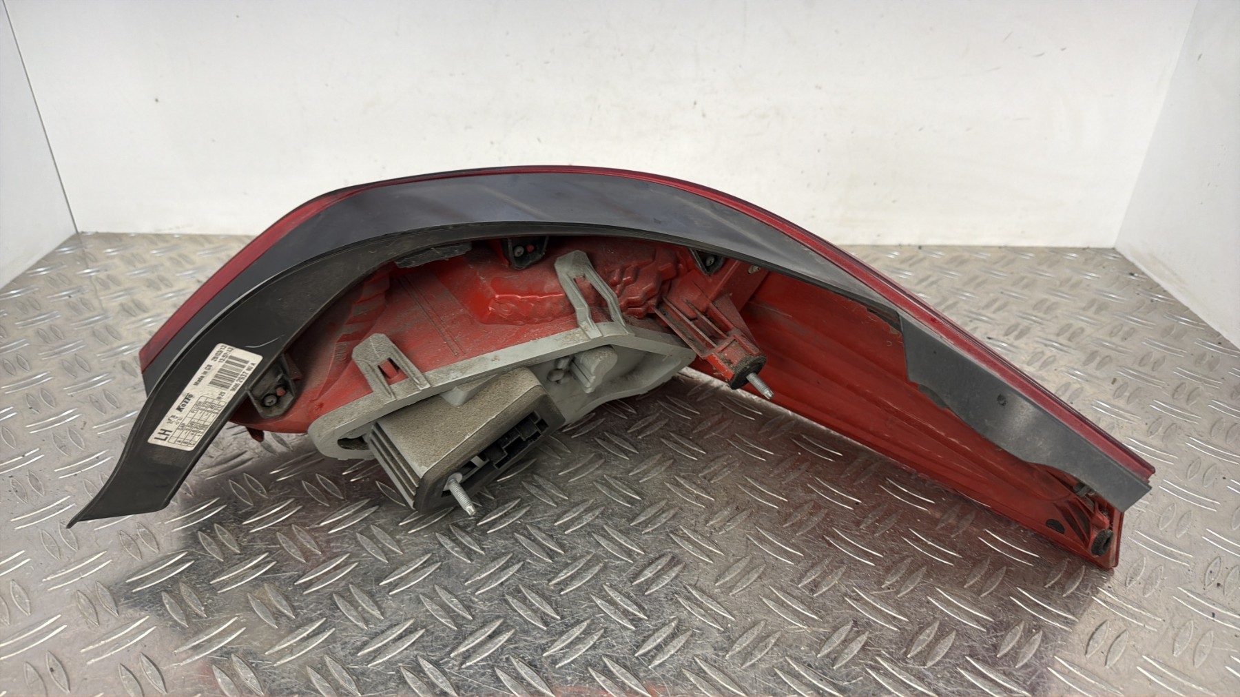 Feu arriere principal gauche (feux) PEUGEOT 508 1 PHASE 1 – 9686293780