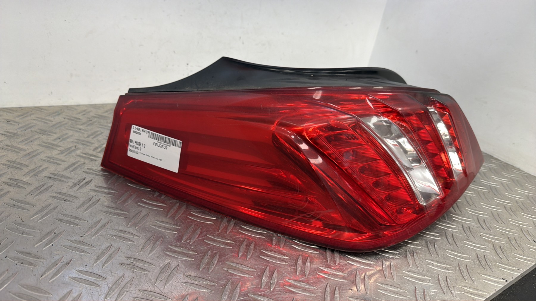 Feu arriere principal gauche (feux) PEUGEOT 508 1 PHASE 1 – 9686293780