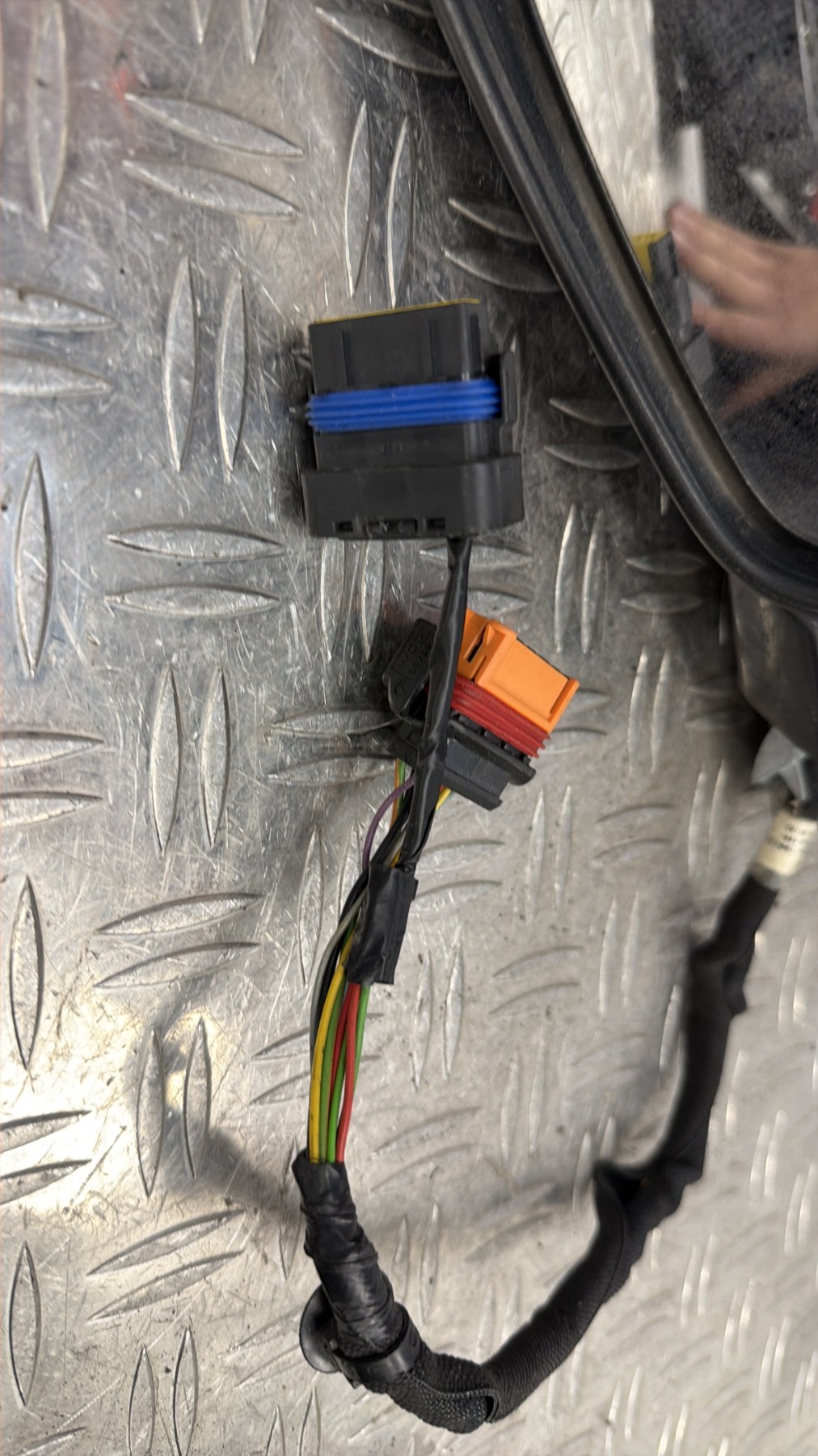 Retroviseur gauche PEUGEOT 508 1 PHASE 1