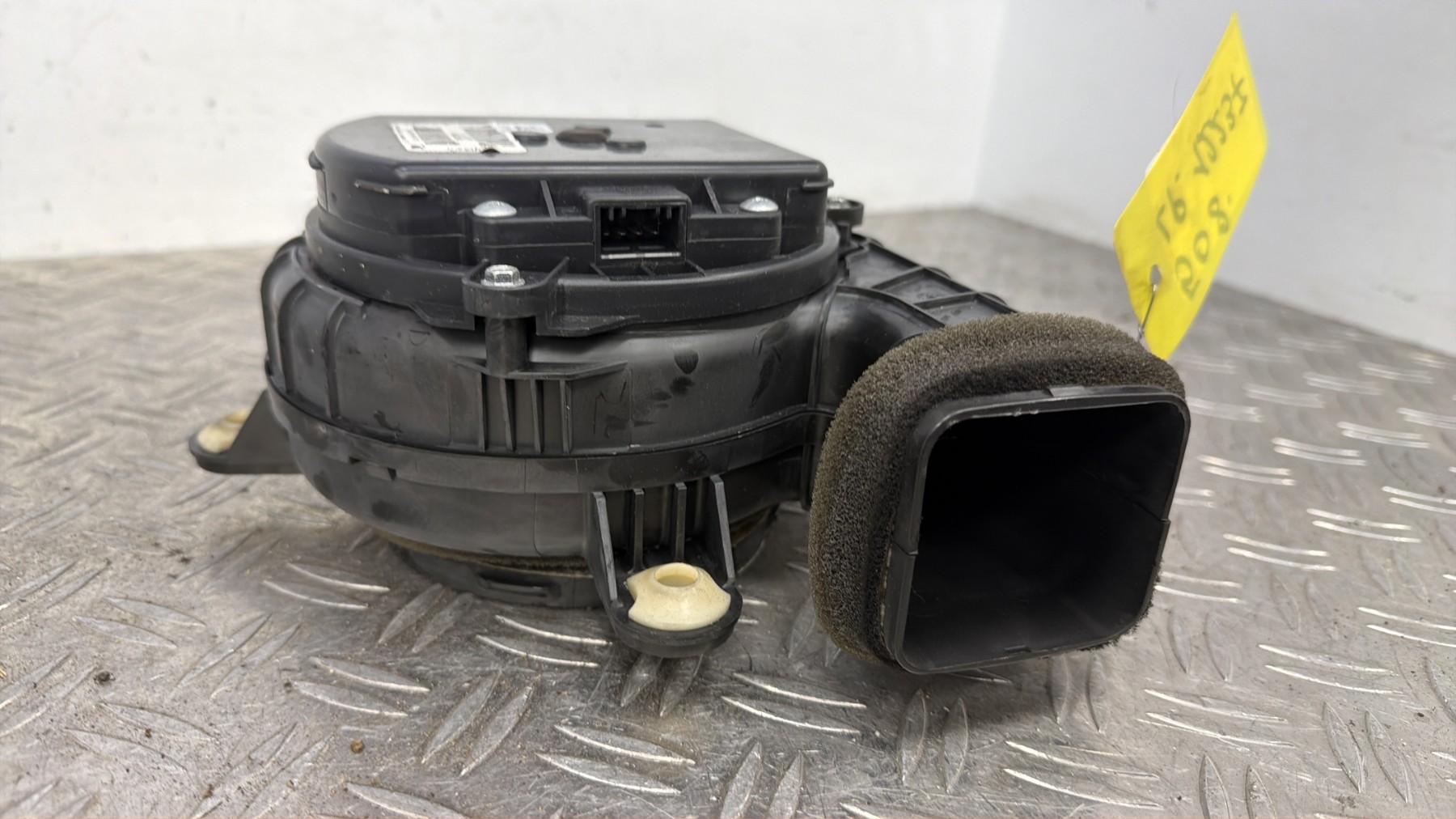 Pulseur d’air PEUGEOT 508 1 PHASE 1 – 9670033580