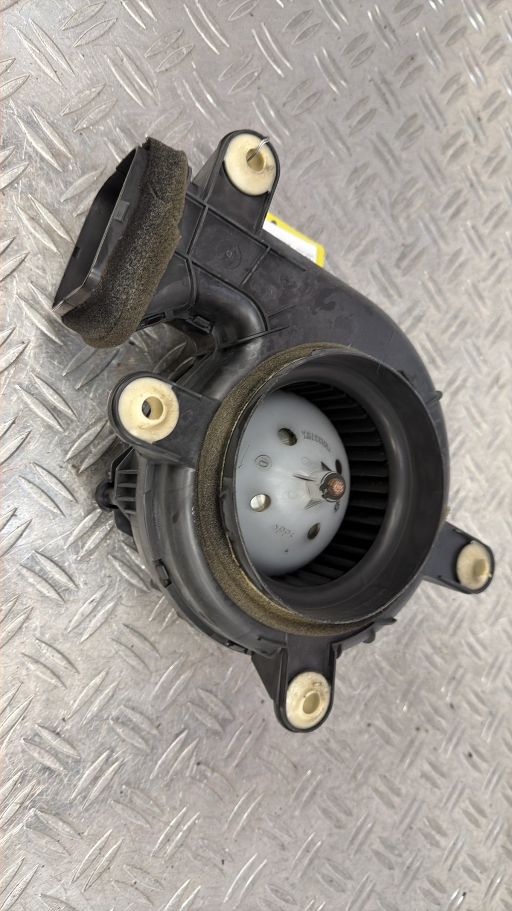 Pulseur d’air PEUGEOT 508 1 PHASE 1 – 9670033580