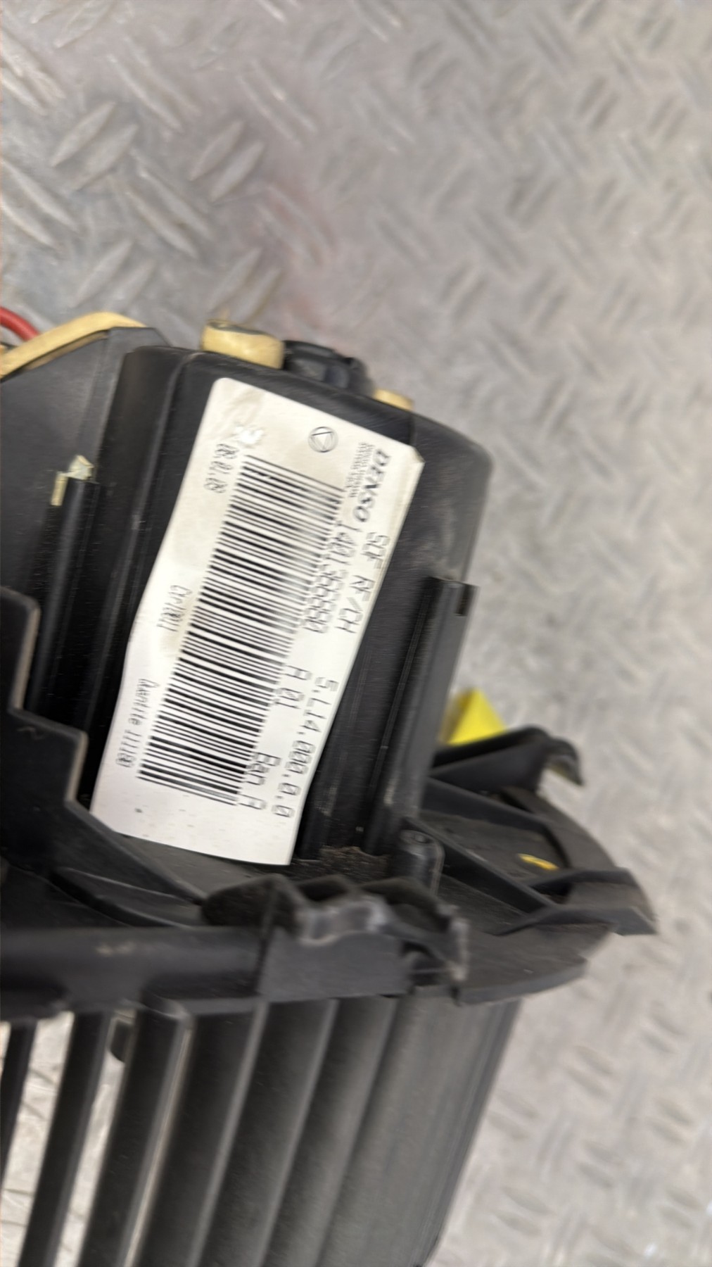 Pulseur d’air CITROEN JUMPY – 1401366880