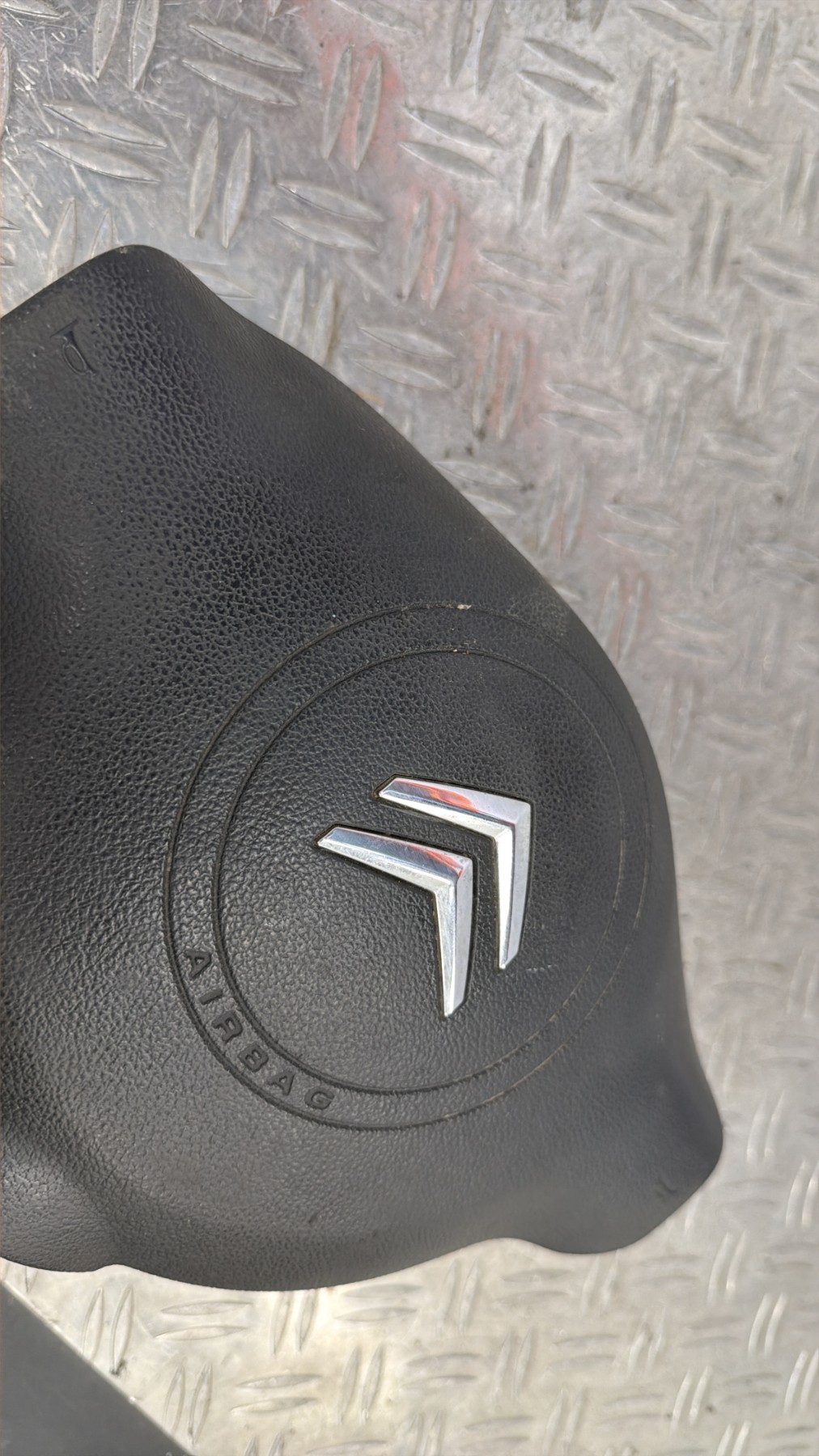 Air bag conducteur CITROEN JUMPY – 96809216ZD