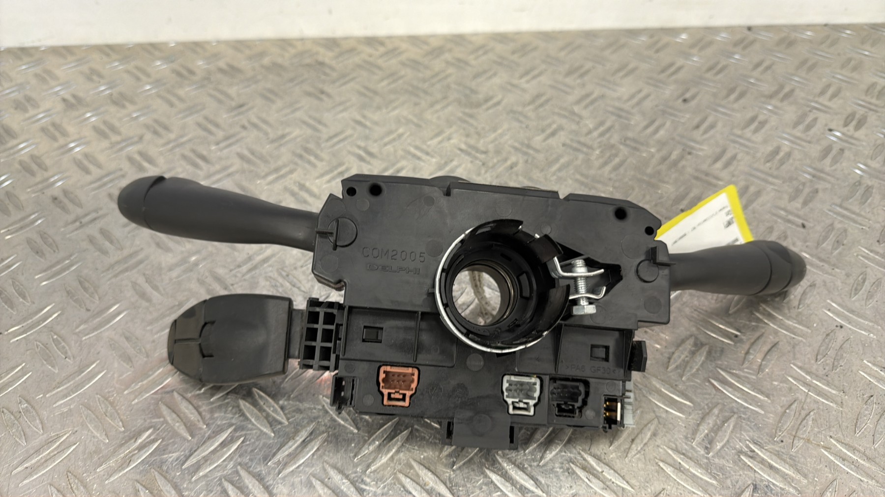 Com (Bloc Contacteur Tournant+Commodo Essuie Glace+Commodo Phare) CITROEN JUMPY – 96660130XT