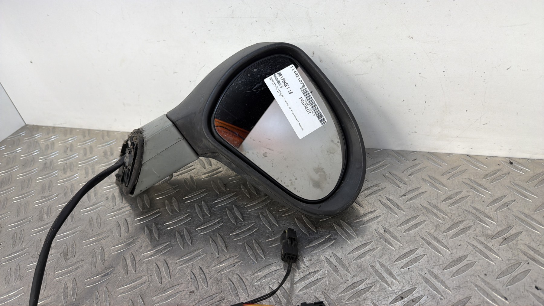 Retroviseur droit PEUGEOT 308 1 PHASE 1