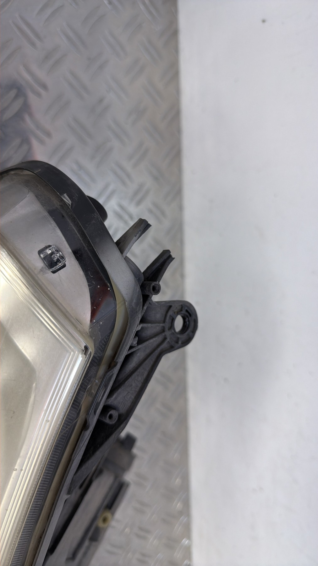 Optique avant principal droit (feux)(phare) PEUGEOT EXPERT 2 – 89902604