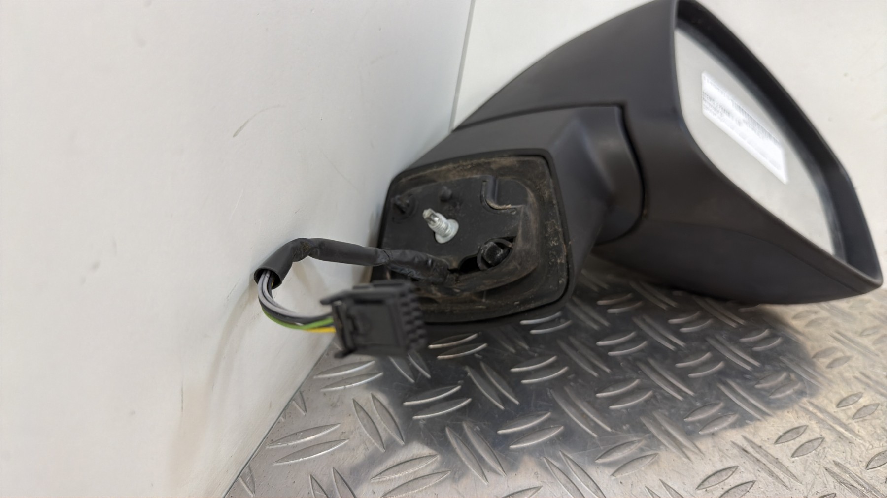 Retroviseur droit RENAULT SCENIC 3 PHASE 1