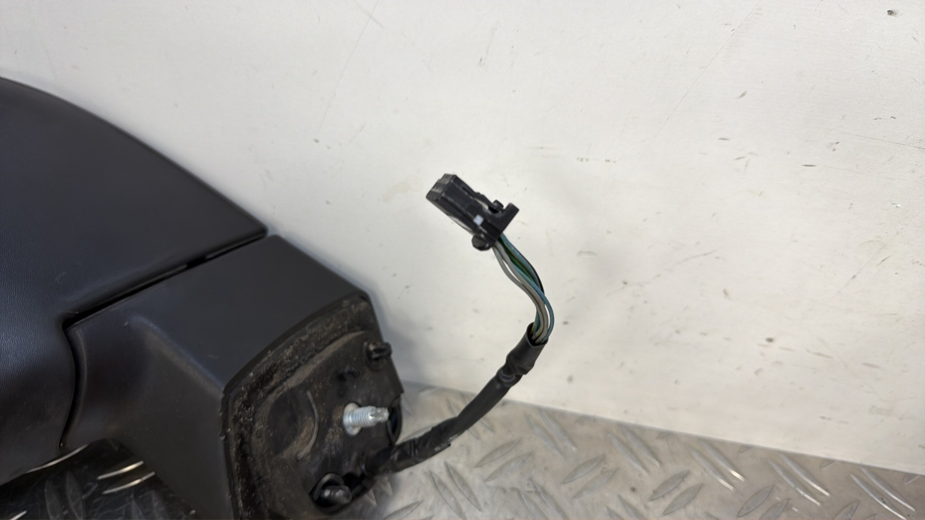 Retroviseur gauche RENAULT SCENIC 3 PHASE 1