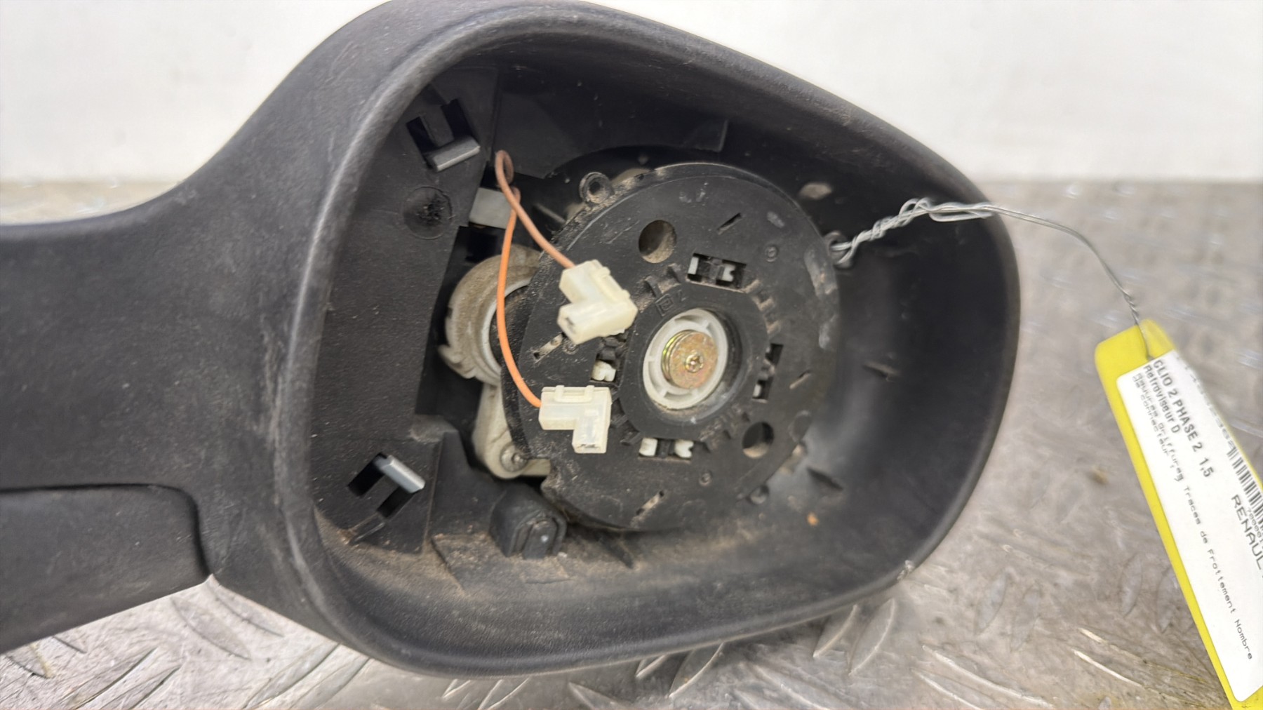 Retroviseur droit RENAULT CLIO 2 PHASE 2